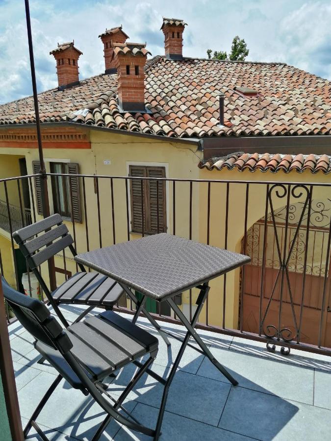 Fiordaelisa Apartment Monforte D'Alba Luaran gambar