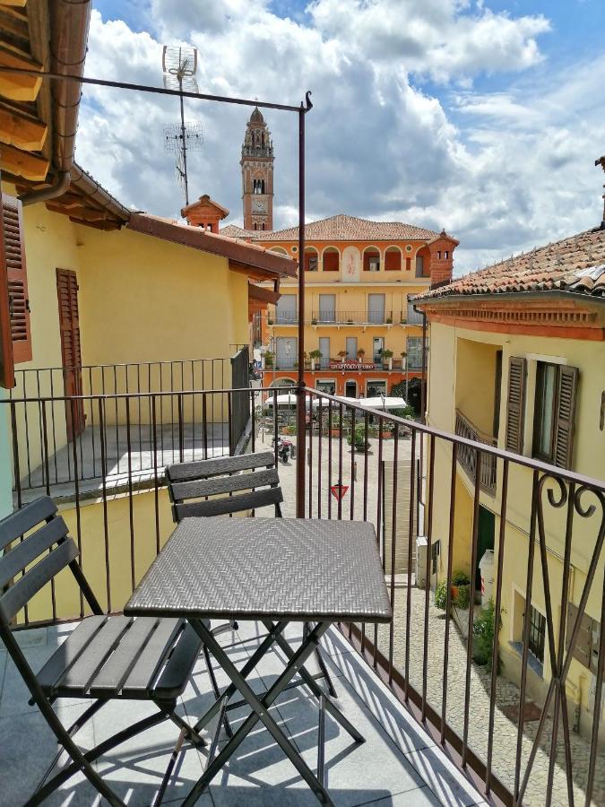 Fiordaelisa Apartment Monforte D'Alba Luaran gambar